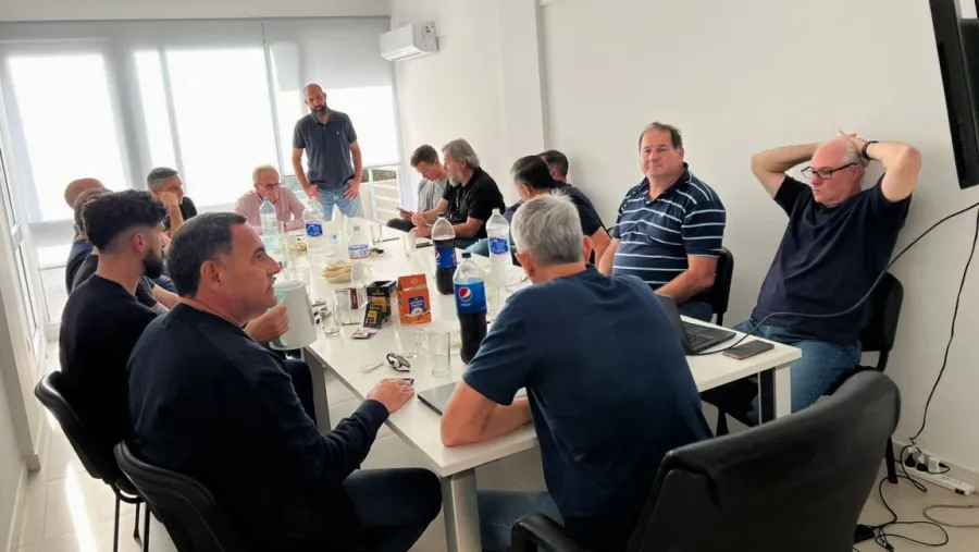 Paracao participa de la conformación de la próxima Liga de Vóleibol Argentina