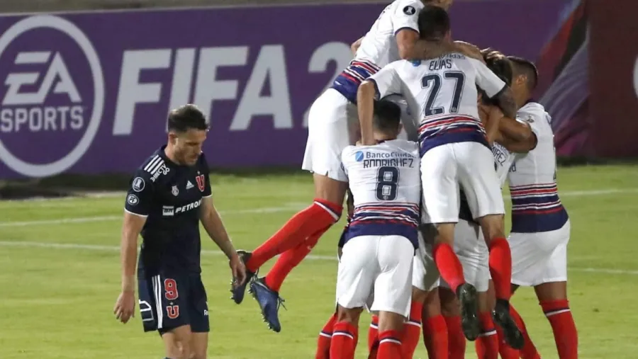 San Lorenzo Libertadores