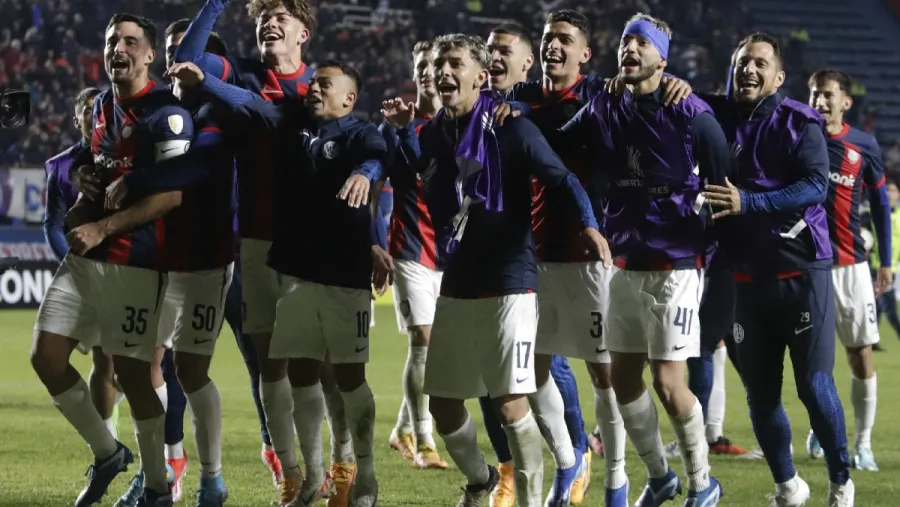 San Lorenzo San Lorenzo