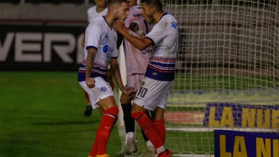 San Lorenzo Copa