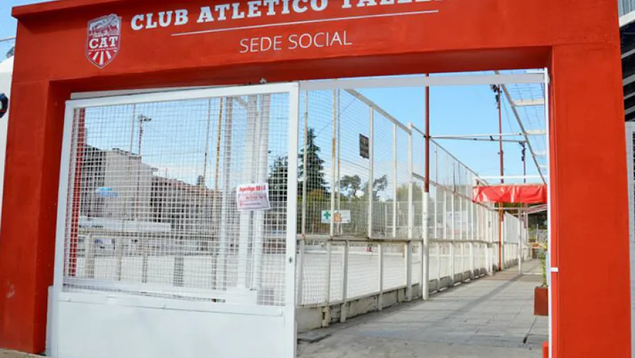 Institucionales: Talleres realizó obras y mejoras en la sede Toribio Ortiz