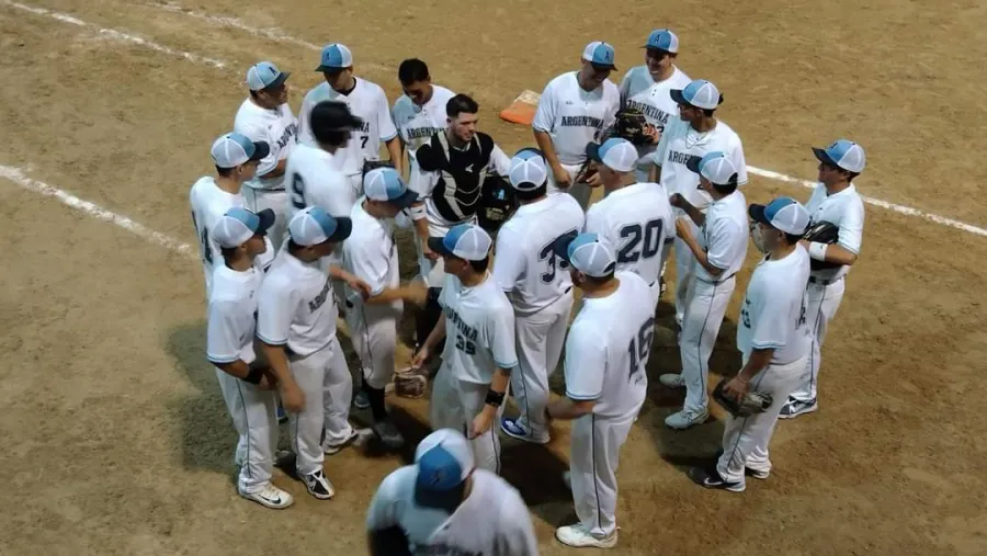 Softbol: Argentina se recuperó ante Canadá en el Panamericano U18 Softbol: Argentina se recuperó ante Canadá en el Panamericano U18