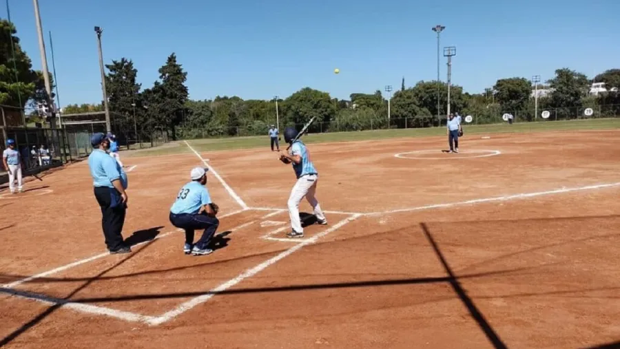 Softbol