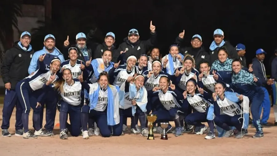 Sóftbol: cinco entrerrianas disputarán el Campeonato Panamericano Femenino en Guatemala
