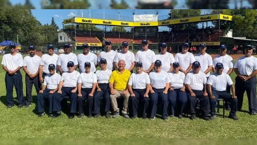 Softbol: el Nacional de Clubes en Paraná marcó un antes y un después en el arbitraje Softbol: el Nacional de Clubes en Paraná marcó un antes y un después en el arbitraje