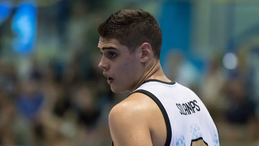 Con “Matute” Solanas, Argentina tiene los convocados para la próxima ventana FIBA