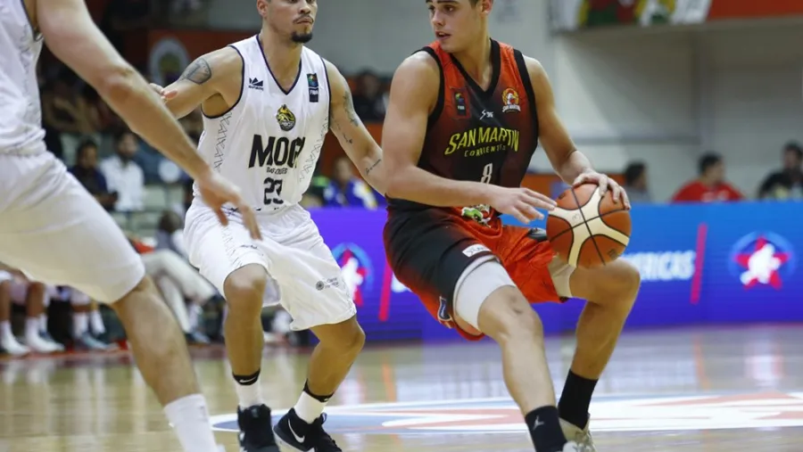 Con el paranaense Matías Solanas, Argentina tiene plantel para el Sudamericano U21