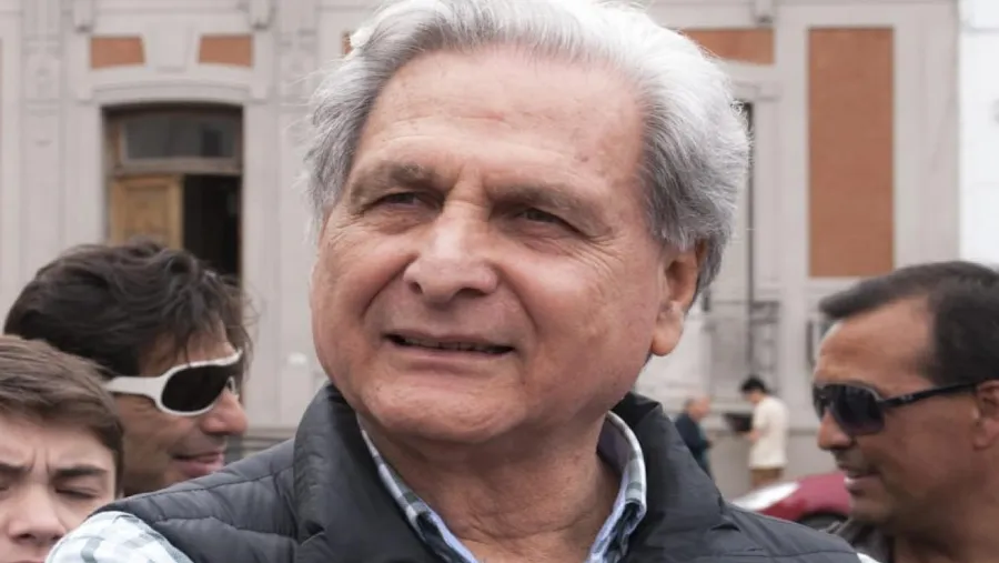Solanas presentó un proyecto de democratización de la participación política Solanas presentó un proyecto de democratización de la participación política