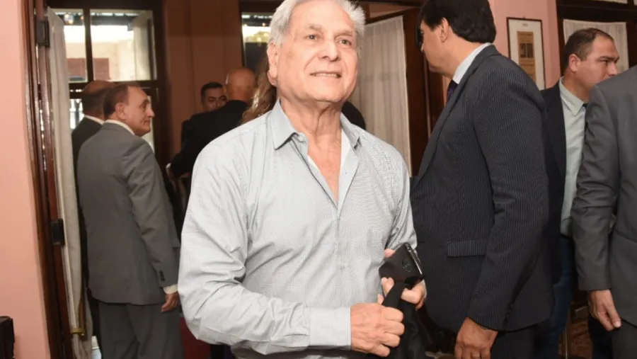 Julio Solanas (Foto: ANALISIS)