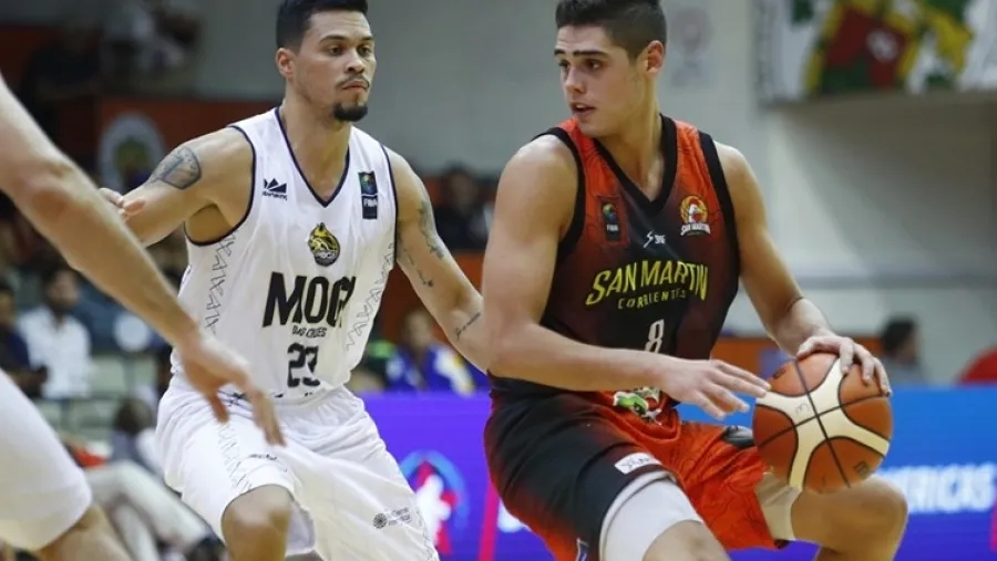 Básquet: el paranaense Matías Solanas quedó entre los elegidos de la selección argentina