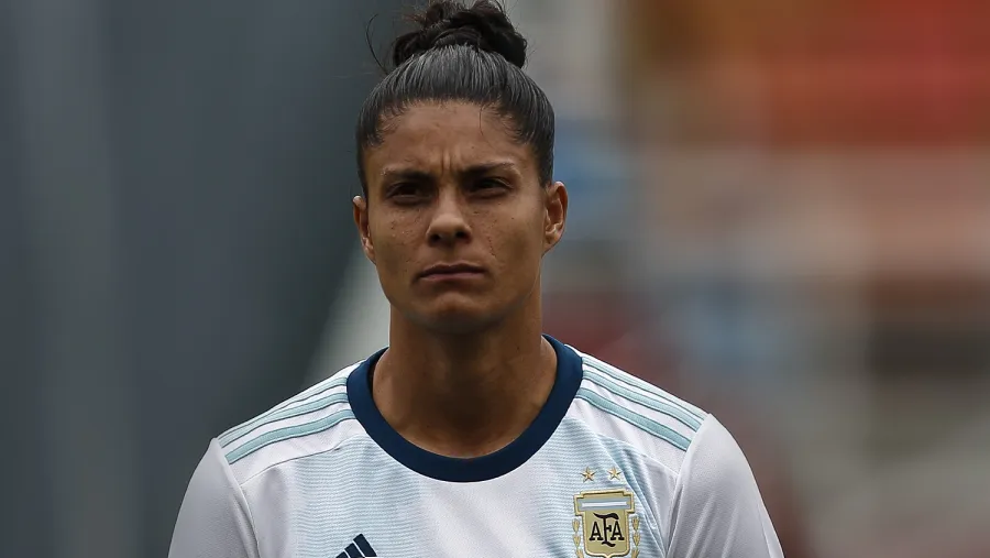 Citaron a la entrerriana Soledad Jaimes para los amistosos de Argentina ante Colombia
