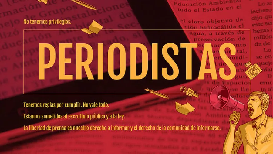 Siguen las solicitadas de periodistas y comunicadores por libertad de expresión Siguen las solicitadas de periodistas y comunicadores por libertad de expresión
