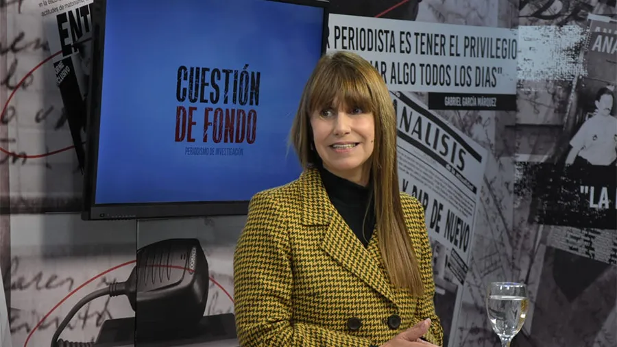 La ex ministra de Salud de la provincia, Sonia Velázquez, contó por primera vez en un medio periodístico aspectos centrales de la violencia que le propinó José Ángel Allende y gran parte de la indiferencia del gobierno de entonces.