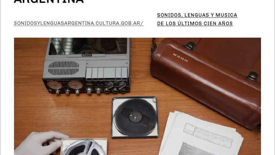 Sonidos y Lenguas - Argentina