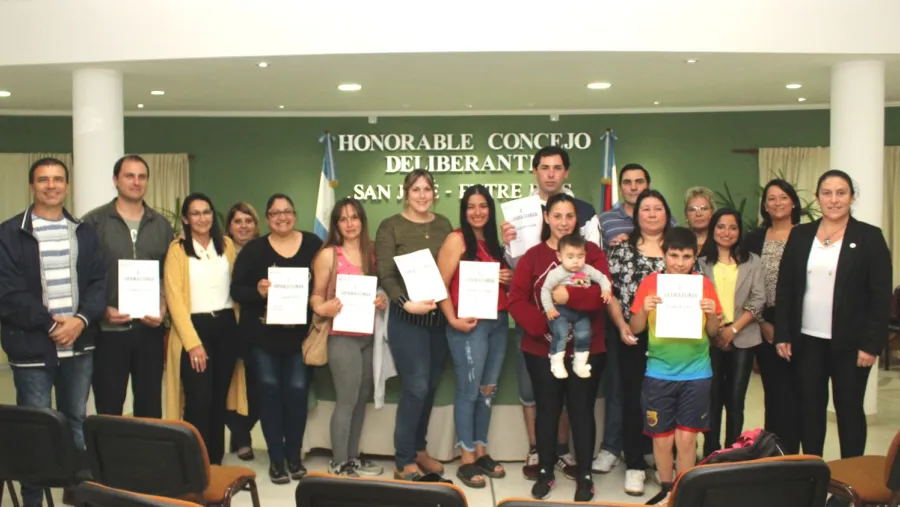 Sorteo Banco de Tierras de San José Sorteo Banco de Tierras de San José
