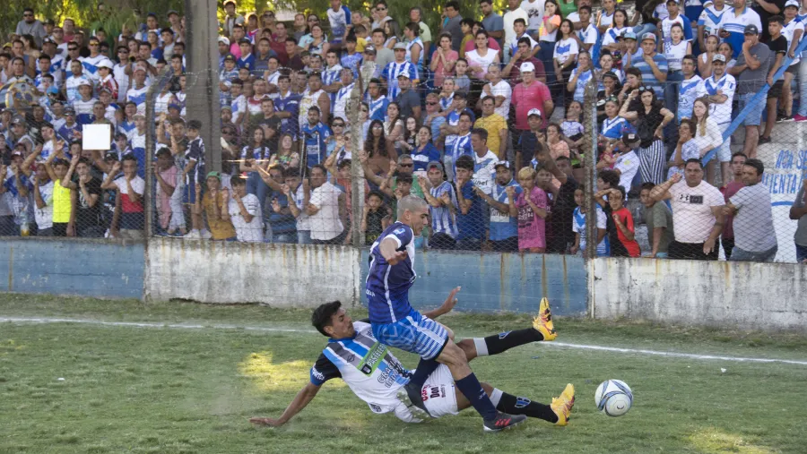 El estadio Pedro Mutio será el escenario del clásico entre Peñarol y Sportivo Urquiza