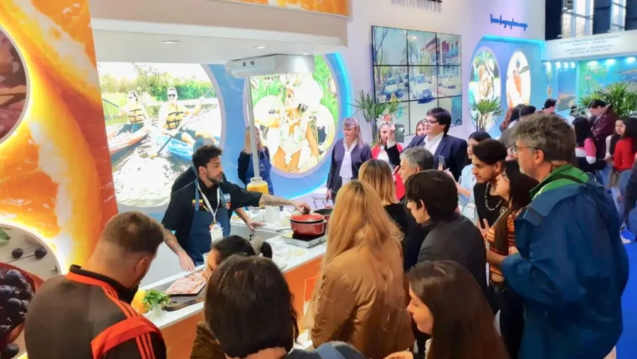Feria Internacional de Turismo