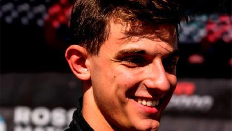 Top Race V6: el entrerriano Emiliano Stang debutará el fin de semana en Paraná
