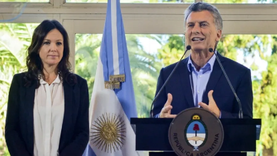 Stanley y Macri