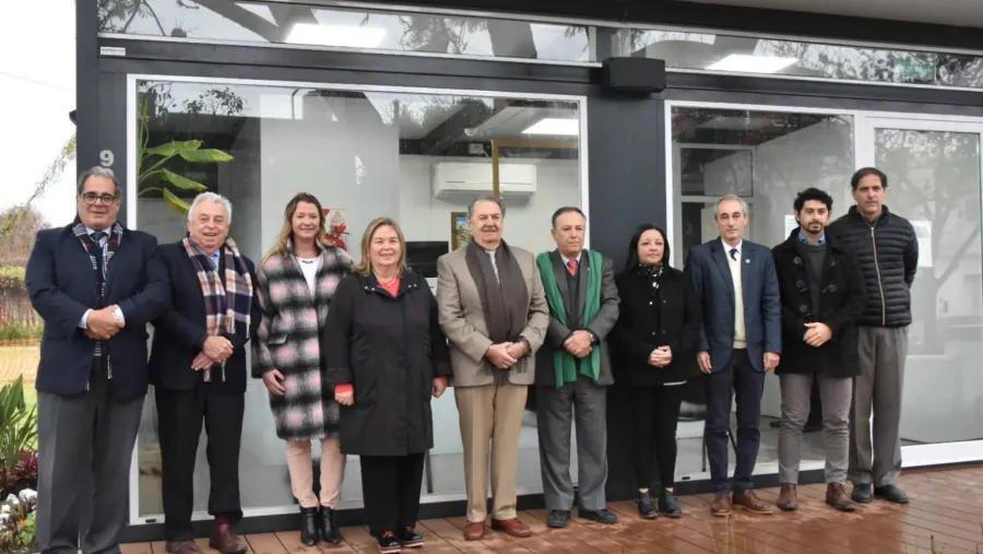 JUFEPAZ destacó que la reunión de Acuerdo del STJ se realizó en un Juzgado de Paz