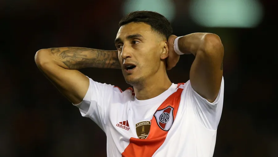 River desperdició un penal y no pudo abrir el marcador ante Cruzeiro