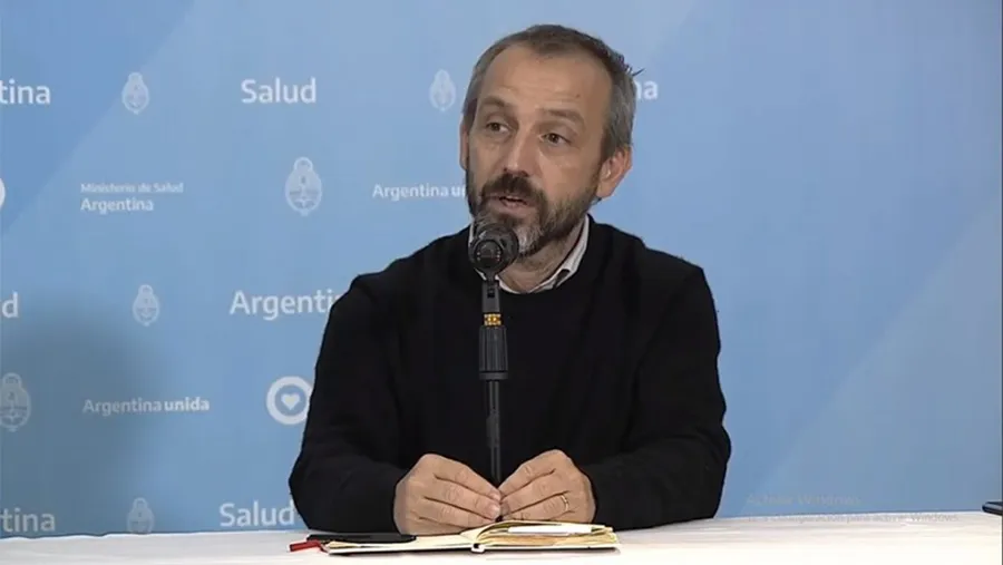 Omar Sued, infectólogo, cuenta los detalles del proyecto del que participa Argentina invitada por la OMS.