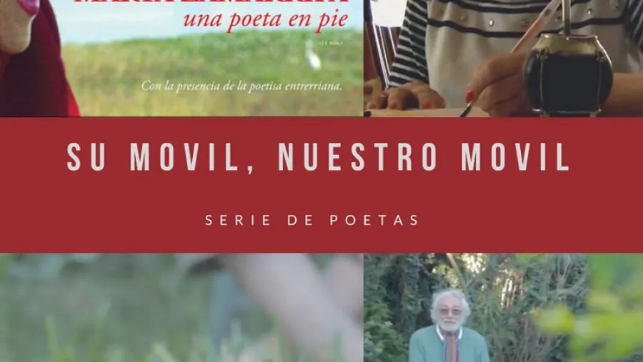 Marta Zamarripa, una poeta en pie