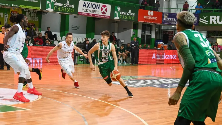 Liga Nacional de Básquet: Estudiantes de Concordia debutará el 12 de noviembre