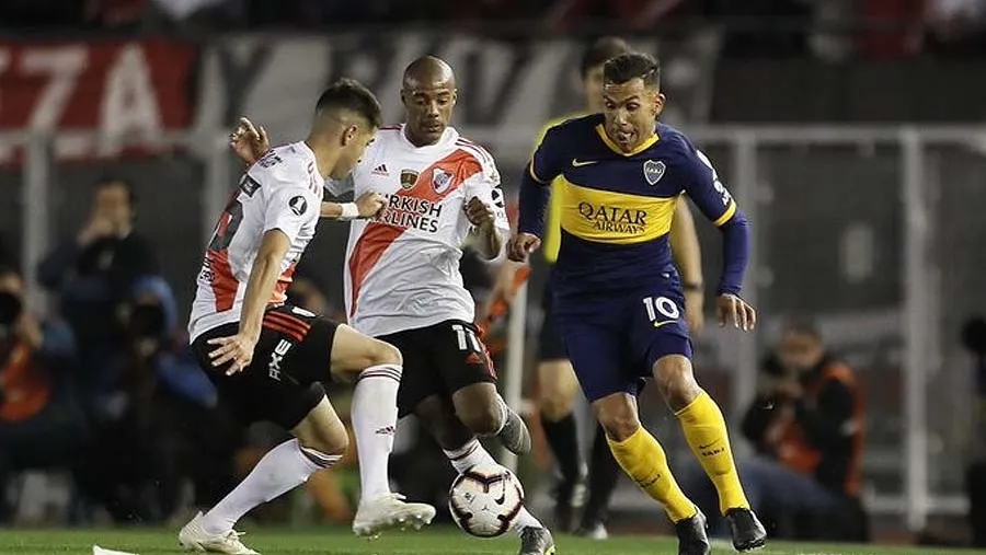 Boca-River