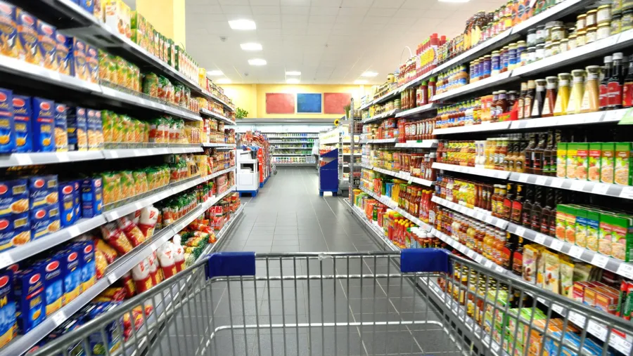 supermercado