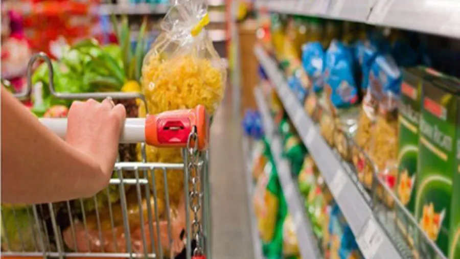 supermercado inflación