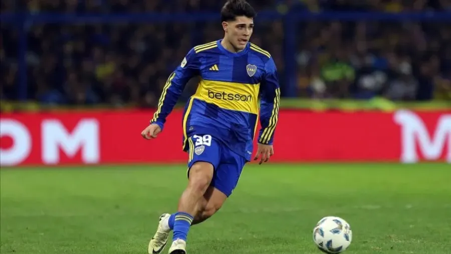 Fútbol: Platense volverá a contar con el entrerriano Vicente Taborda