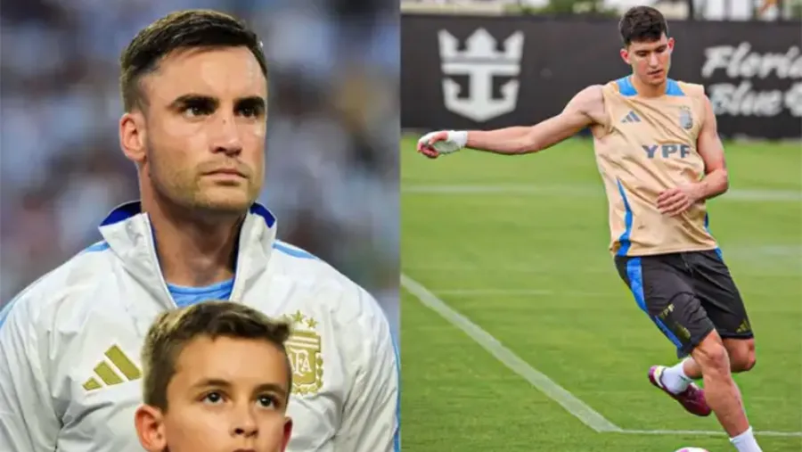 Tagliafico y Balerdi Tagliafico y Balerdi