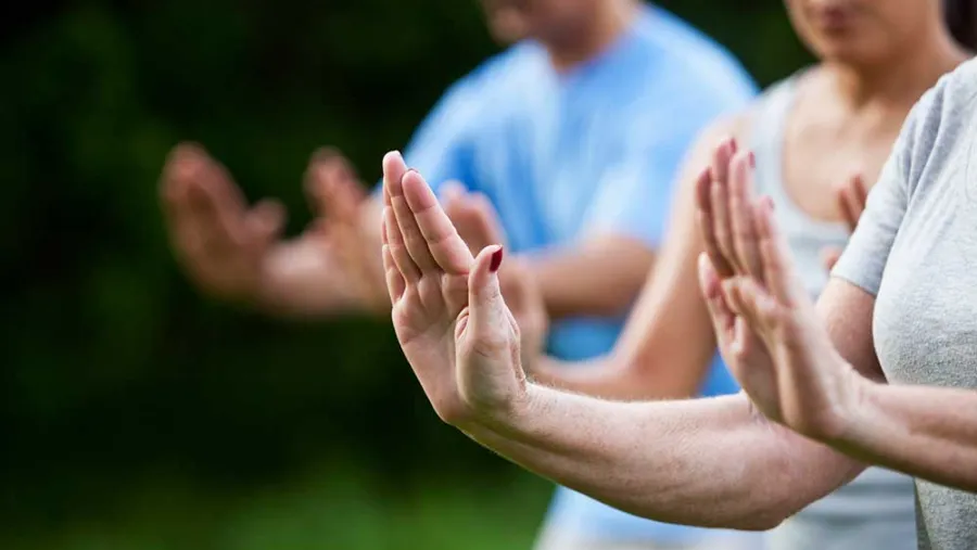 Invitan a participar en Paraná del Día Internacional del Tai Chi Chuan Invitan a participar en Paraná del Día Internacional del Tai Chi Chuan
