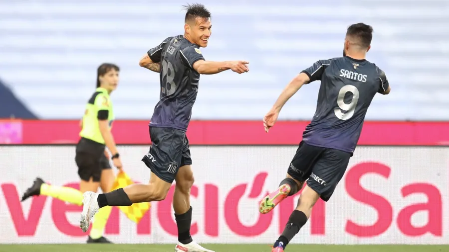 Liga Profesional de Fútbol: Talleres de Córdoba consiguió su primera victoria Liga Profesional de Fútbol: Talleres de Córdoba consiguió su primera victoria