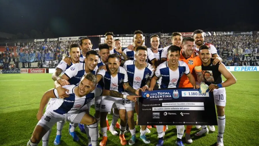 Copa Argentina: por penales, Talleres eliminó a Banfield y pasó a octavos de final