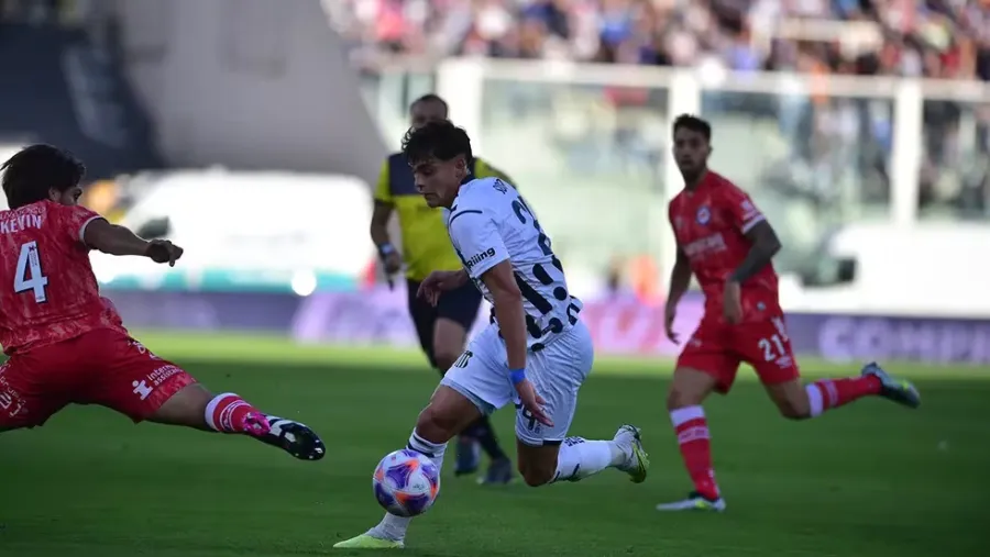 Fútbol: cuatro partidos darán cierre a la quinta fecha de la Copa de la Liga Profesional Fútbol: cuatro partidos darán cierre a la quinta fecha de la Copa de la Liga Profesional