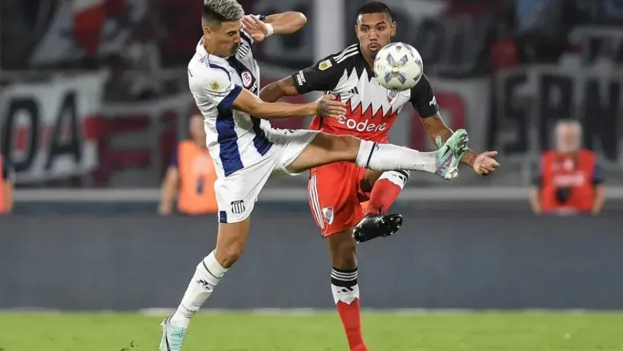 Copa Libertadores: River y Talleres jugarán su serie con presencia de hinchas visitantes Copa Libertadores: River y Talleres jugarán su serie con presencia de hinchas visitantes