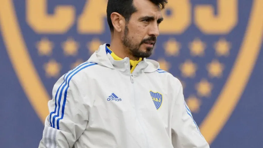 Con Leandro Gracián, Patronato inició la ronda de reuniones buscando un nuevo DT