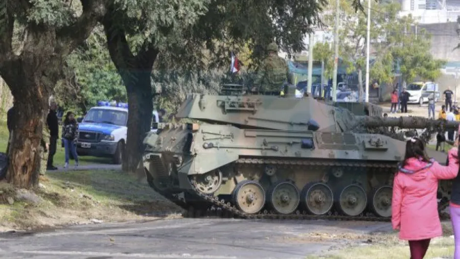 tanque