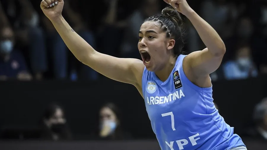 Básquet: la entrerriana Nicole Tapari disputará los Juegos Suramericanos de la Juventud