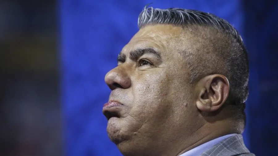 Patronato seguirá en Primera: Tapia anunció el final de la temporada sin descensos