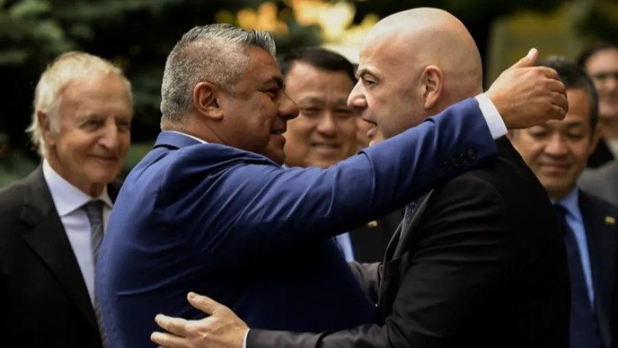 Fútbol: Argentina se perfila para ser la nueva sede del Mundial Sub 20