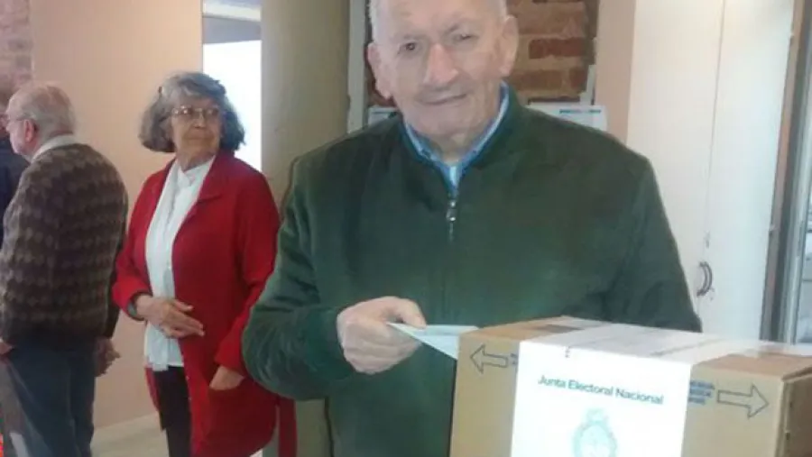 Juan Antonio Tardelli (Foto: diario Uno)