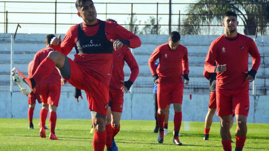 Sciacqua no contará con Rosales y presentará un póker de cambios ante Independiente