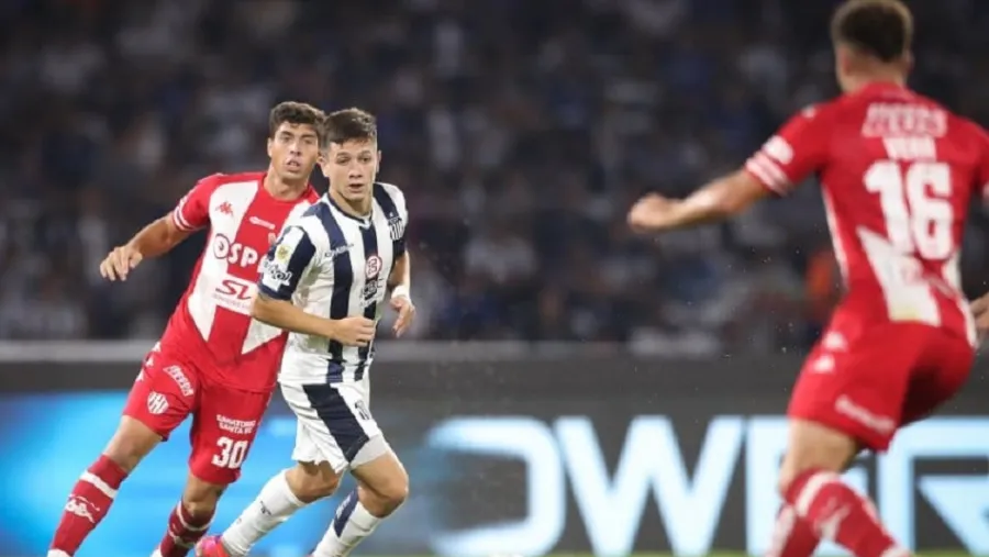 Tate-Talleres Tate-Talleres