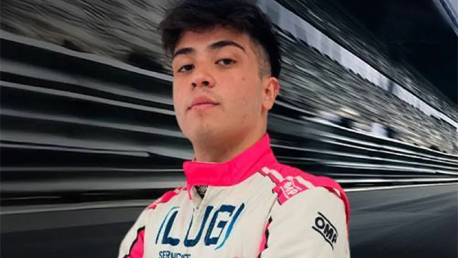 Ambrogio Racing estrenará piloto en la visita del TC2000 a Concordia