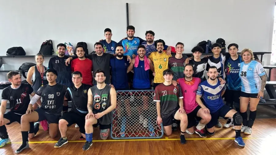 Tchoukball Tchoukball