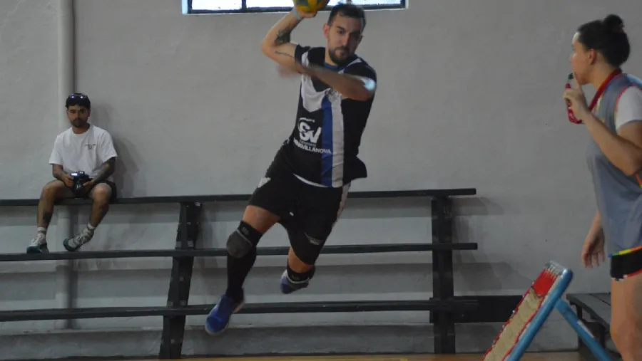 Tchoukball Tchoukball