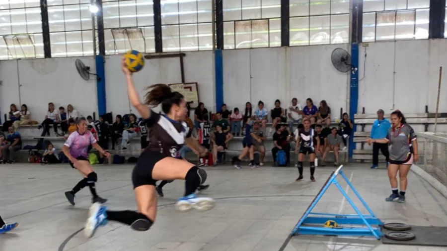 Tchoukball Tchoukball